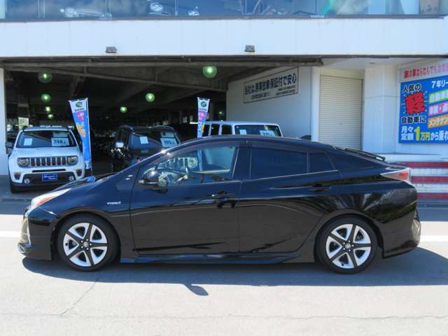 トヨタ プリウス １．８ Ｓ ツーリングセレクション H28年 (九州・沖縄) 99