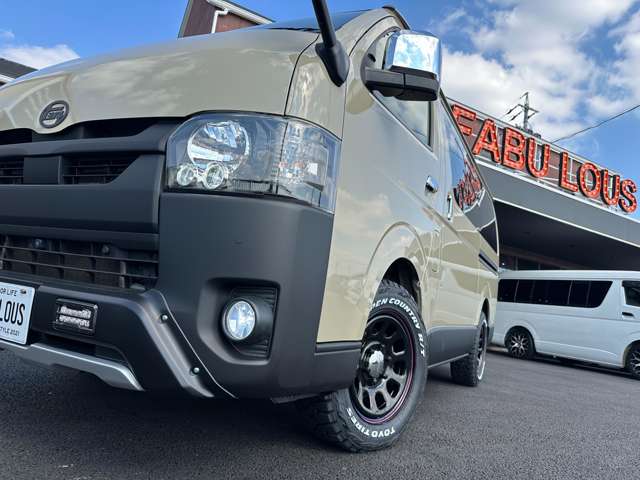 トヨタ ハイエースバン ２．８ スーパーＧＬ ロング ディーゼルターボ R3年 () 99