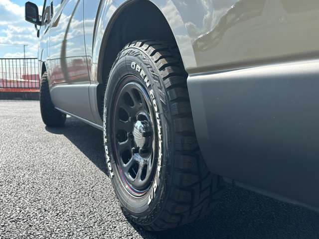 トヨタ ハイエースバン ２．８ スーパーＧＬ ロング ディーゼルターボ R3年 () 99