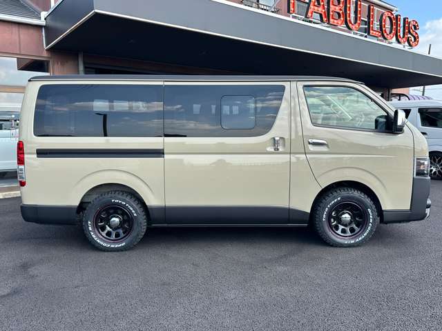 トヨタ ハイエースバン ２．８ スーパーＧＬ ロング ディーゼルターボ R3年 () 99