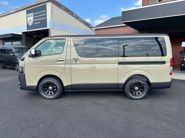 トヨタ ハイエースバン ２．８ スーパーＧＬ ロング ディーゼルターボ R3年 () 99