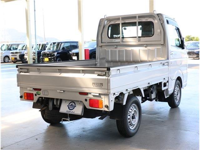 スズキ キャリイトラック ６６０ ＫＣエアコン・パワステ スズキ セーフティサポート 装着車 ３方開 ４ＷＤ R2年 (東海) 99