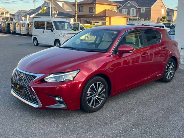 レクサス ＣＴ２００ｈ バージョンＣ R3年 (東海) 99