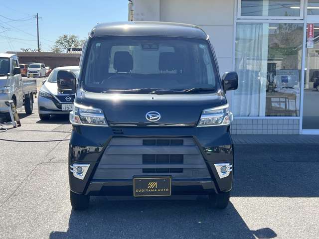 ダイハツ ハイゼットカーゴ ６６０ クルーズ ＳＡＩＩＩ ハイルーフ ４ＷＤ H30年 (東海) 99
