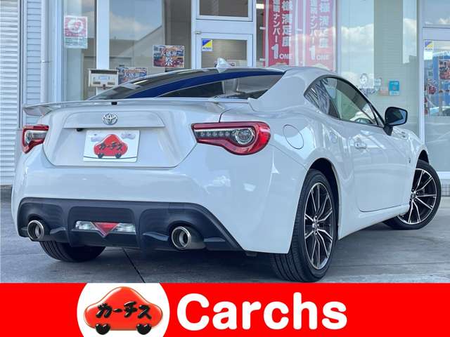 トヨタ ８６ ２．０ ＧＴ リミテッド R1年 (東海) 99