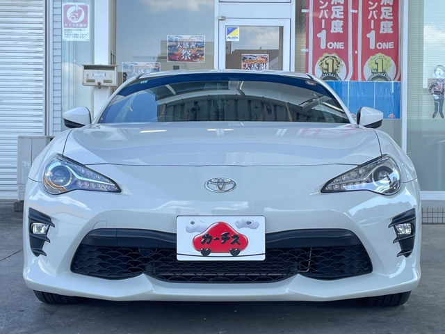 トヨタ ８６ ２．０ ＧＴ リミテッド R1年 (東海) 99