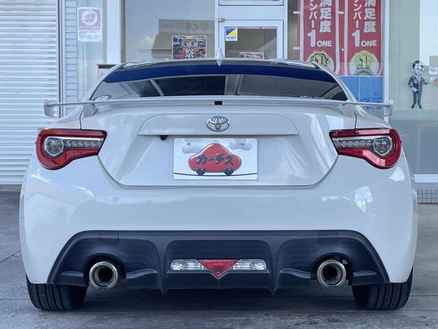 トヨタ ８６ ２．０ ＧＴ リミテッド R1年 (東海) 99