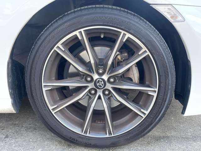 トヨタ ８６ ２．０ ＧＴ リミテッド R1年 (東海) 99