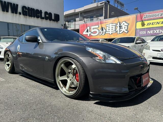 日産 フェアレディＺ ３．７ ４０ＴＨアニバーサリー H22年 (東海) 99