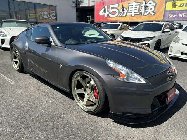 日産 フェアレディＺ ３．７ ４０ＴＨアニバーサリー H22年 (東海) 99