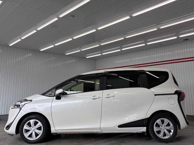 トヨタ シエンタ １．５ ファンベース Ｇ セーフティ エディション R2年 () 99