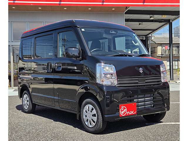 スズキ エブリイ ６６０ ＰＣ ハイルーフ R8年 (東海) 99