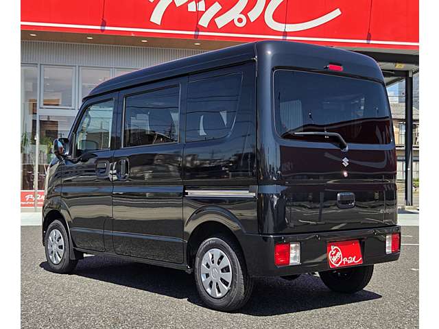 スズキ エブリイ ６６０ ＰＣ ハイルーフ R8年 (東海) 99