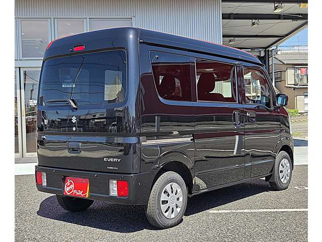 スズキ エブリイ ６６０ ＰＣ ハイルーフ R8年 (東海) 99