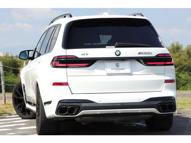 ＢＭＷ Ｘ７ Ｍ６０Ｉ Ｘドライブ ４ＷＤ R5年 (東海) 99