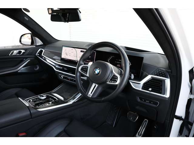 ＢＭＷ Ｘ７ Ｍ６０Ｉ Ｘドライブ ４ＷＤ R5年 (東海) 99