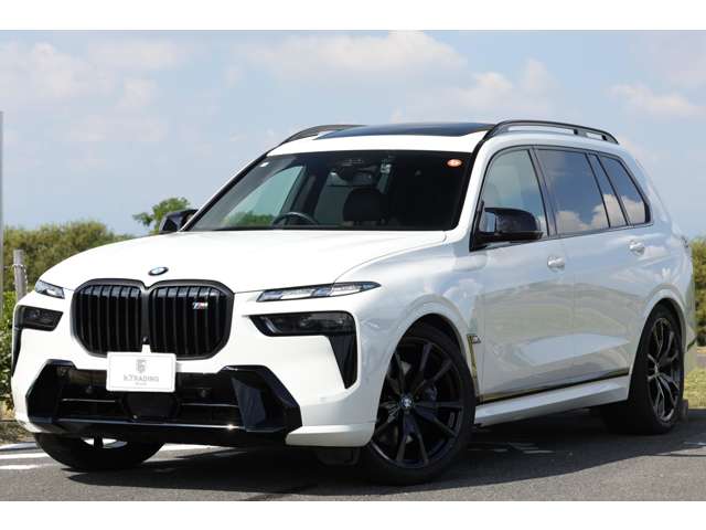ＢＭＷ Ｘ７ Ｍ６０Ｉ Ｘドライブ ４ＷＤ R5年 (東海) 99