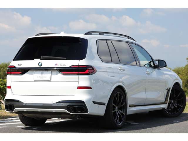 ＢＭＷ Ｘ７ Ｍ６０Ｉ Ｘドライブ ４ＷＤ R5年 (東海) 99
