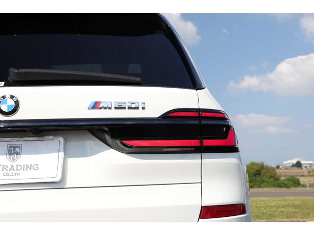 ＢＭＷ Ｘ７ Ｍ６０Ｉ Ｘドライブ ４ＷＤ R5年 (東海) 99