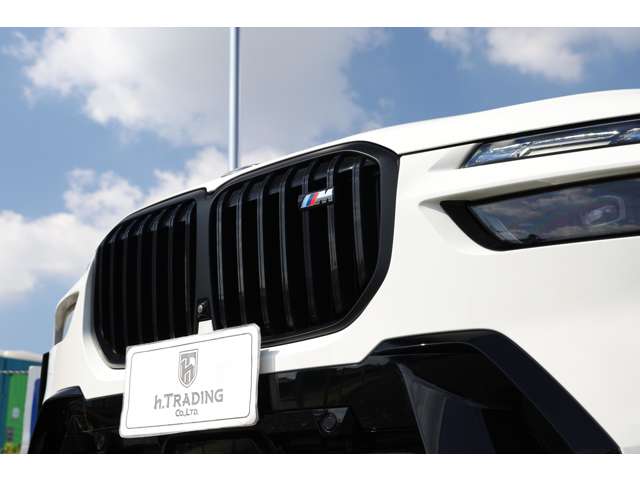 ＢＭＷ Ｘ７ Ｍ６０Ｉ Ｘドライブ ４ＷＤ R5年 (東海) 99