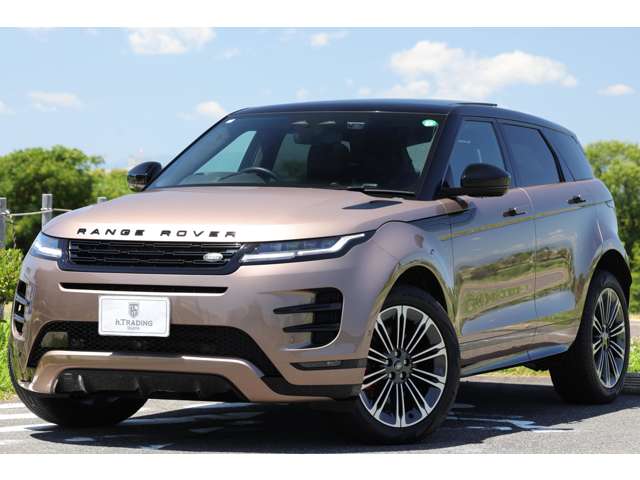 ランドローバー レンジローバーイヴォーク オートバイオグラフィ ２．０Ｌ Ｐ２５０ ４ＷＤ R6年 (東海) 99