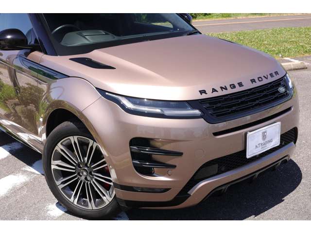 ランドローバー レンジローバーイヴォーク オートバイオグラフィ ２．０Ｌ Ｐ２５０ ４ＷＤ R6年 (東海) 99