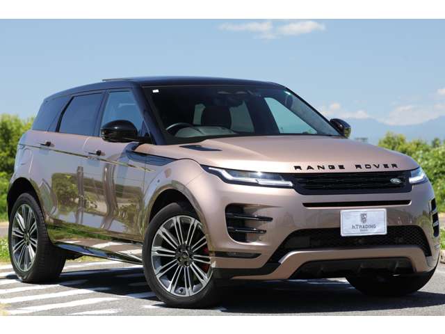 ランドローバー レンジローバーイヴォーク オートバイオグラフィ ２．０Ｌ Ｐ２５０ ４ＷＤ R6年 (東海) 99