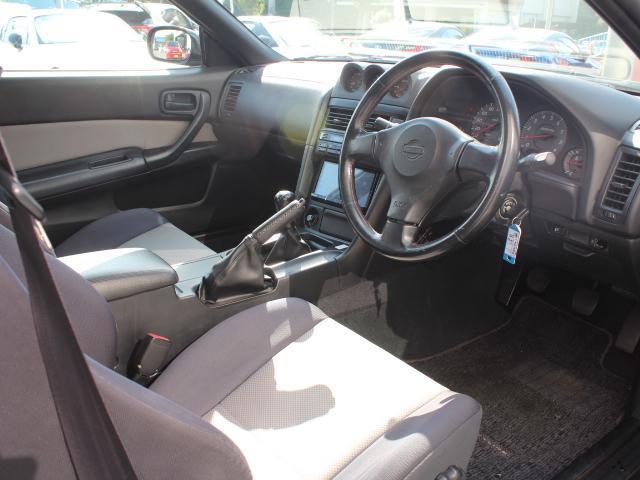日産 スカイライン ２．５ ２５ＧＴターボ H10年 (東海) 99