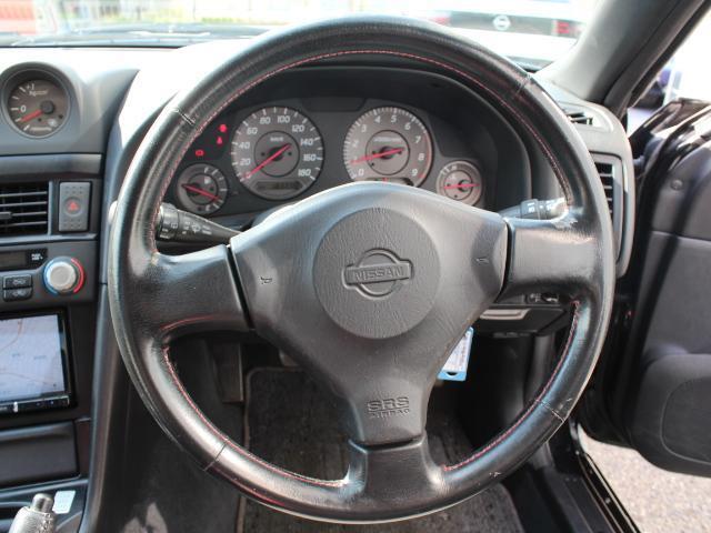 日産 スカイライン ２．５ ２５ＧＴターボ H10年 (東海) 99