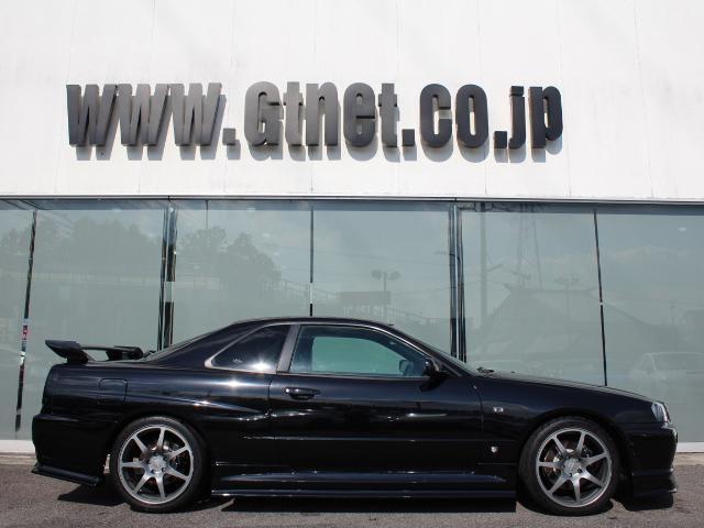 日産 スカイライン ２．５ ２５ＧＴターボ H10年 (東海) 99