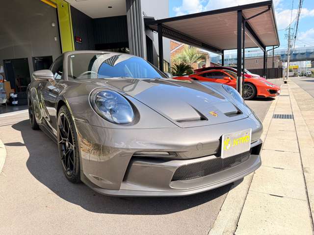 ポルシェ ９１１ ＧＴ３ ツーリング パッケージ ＰＤＫ R4年 (東海) 99