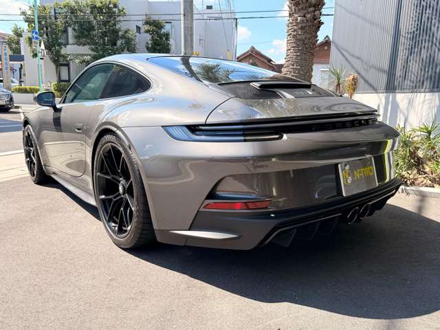 ポルシェ ９１１ ＧＴ３ ツーリング パッケージ ＰＤＫ R4年 (東海) 99