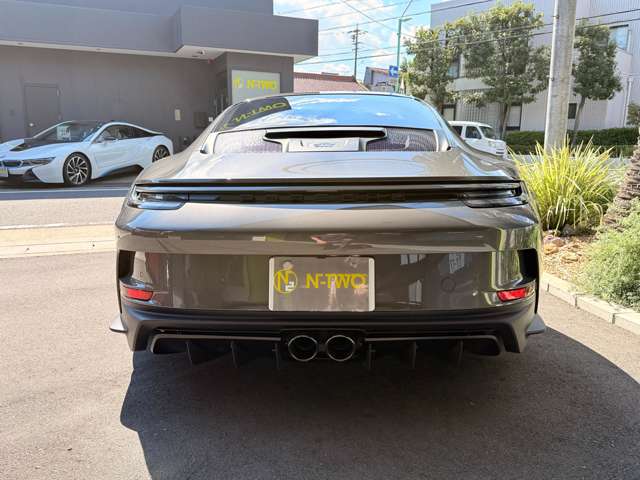 ポルシェ ９１１ ＧＴ３ ツーリング パッケージ ＰＤＫ R4年 (東海) 99