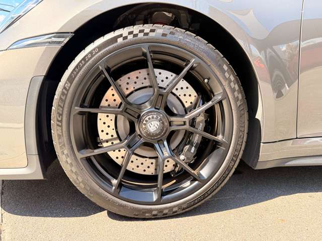 ポルシェ ９１１ ＧＴ３ ツーリング パッケージ ＰＤＫ R4年 (東海) 99