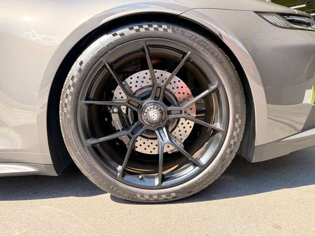 ポルシェ ９１１ ＧＴ３ ツーリング パッケージ ＰＤＫ R4年 (東海) 99