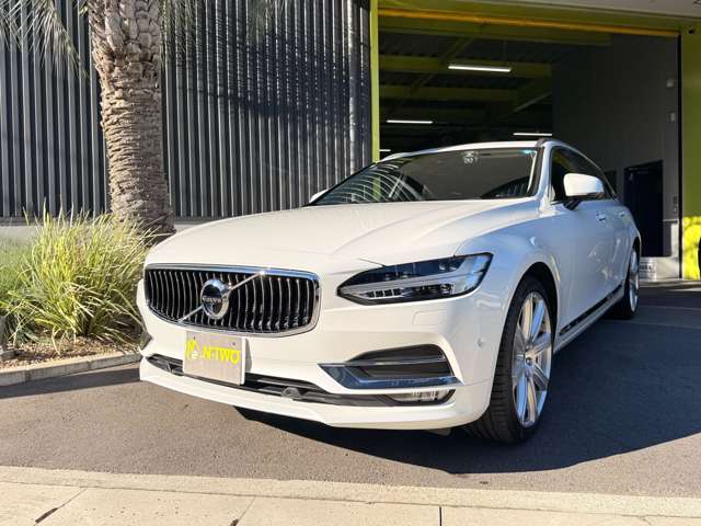 ボルボ Ｖ９０ Ｔ６ ＡＷＤ インスクリプション ４ＷＤ H29年 (東海) 99