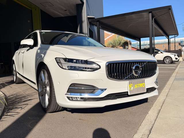 ボルボ Ｖ９０ Ｔ６ ＡＷＤ インスクリプション ４ＷＤ H29年 (東海) 99