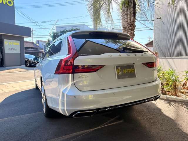 ボルボ Ｖ９０ Ｔ６ ＡＷＤ インスクリプション ４ＷＤ H29年 (東海) 99