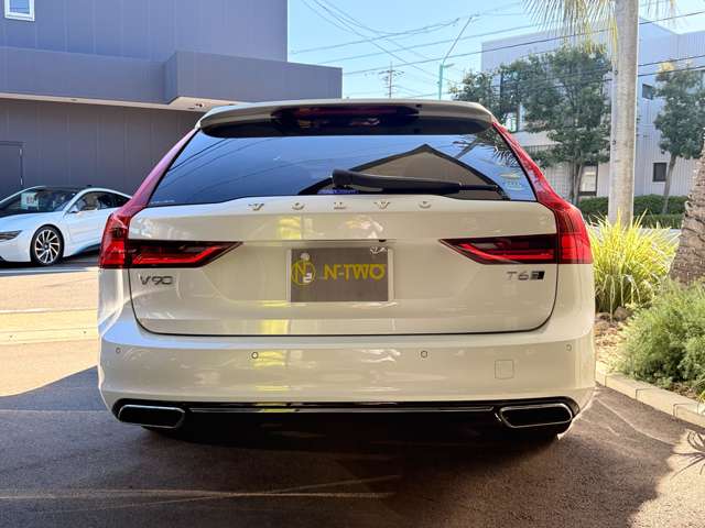 ボルボ Ｖ９０ Ｔ６ ＡＷＤ インスクリプション ４ＷＤ H29年 (東海) 99