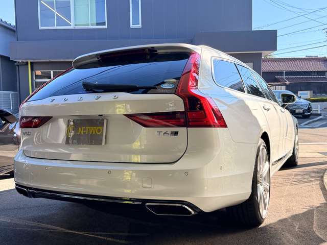 ボルボ Ｖ９０ Ｔ６ ＡＷＤ インスクリプション ４ＷＤ H29年 (東海) 99