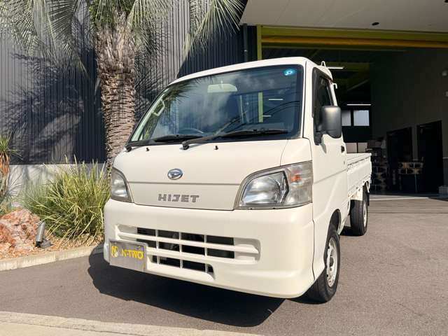 ダイハツ ハイゼットトラック ６６０ エアコン・パワステスペシャル ３方開 H25年 (東海) 99
