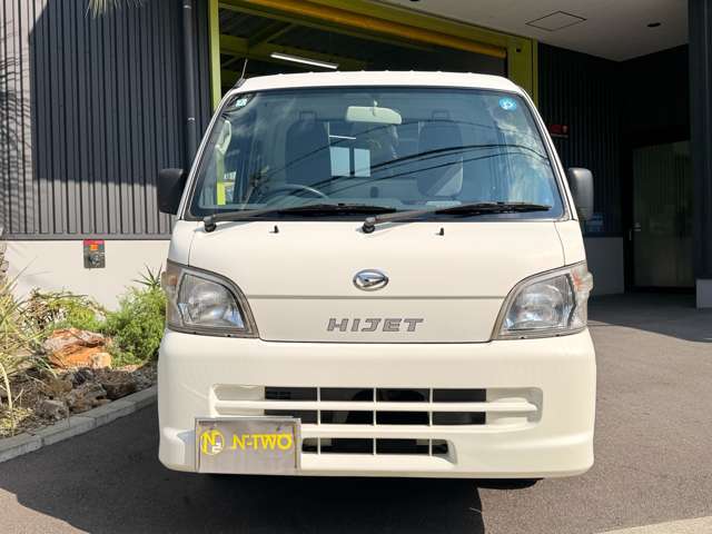 ダイハツ ハイゼットトラック ６６０ エアコン・パワステスペシャル ３方開 H25年 (東海) 99