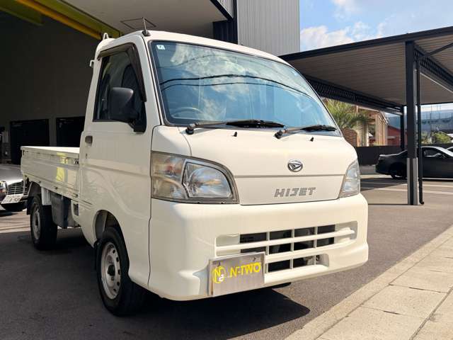 ダイハツ ハイゼットトラック ６６０ エアコン・パワステスペシャル ３方開 H25年 (東海) 99