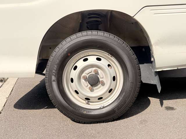 ダイハツ ハイゼットトラック ６６０ エアコン・パワステスペシャル ３方開 H25年 (東海) 99