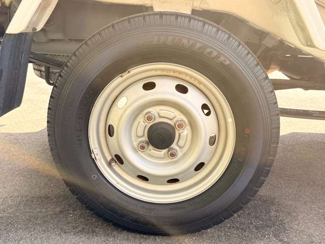 ダイハツ ハイゼットトラック ６６０ エアコン・パワステスペシャル ３方開 H25年 (東海) 99