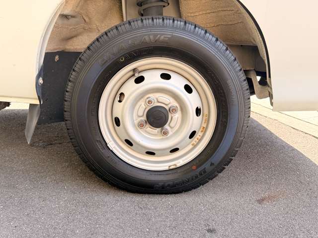 ダイハツ ハイゼットトラック ６６０ エアコン・パワステスペシャル ３方開 H25年 (東海) 99