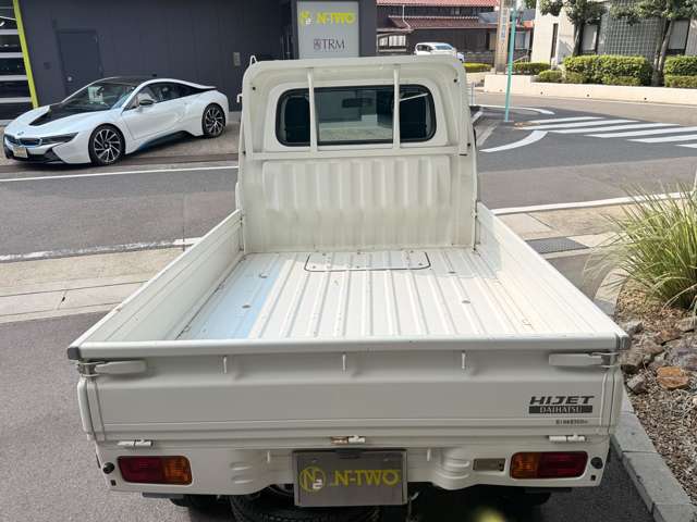 ダイハツ ハイゼットトラック ６６０ エアコン・パワステスペシャル ３方開 H25年 (東海) 99