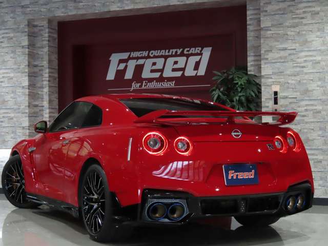 日産 ＧＴ−Ｒ ３．８ ブラックエディション ４ＷＤ R7年 (東海) 99