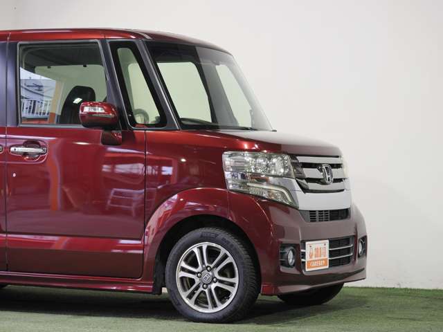 ホンダ Ｎ　ＢＯＸ ６６０ カスタムＧ Ｌパッケージ H27年 (近畿) 99
