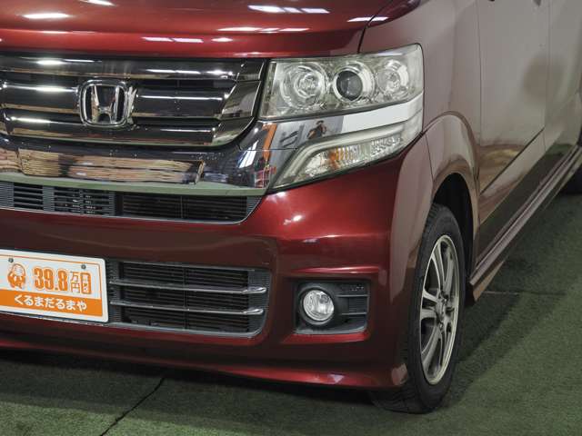 ホンダ Ｎ　ＢＯＸ ６６０ カスタムＧ Ｌパッケージ H27年 (近畿) 99